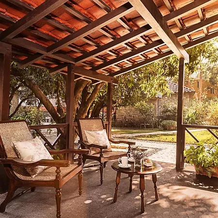 Taj Corbett Resort And Spa Uttarakhand Rāmnagar Exterior photo