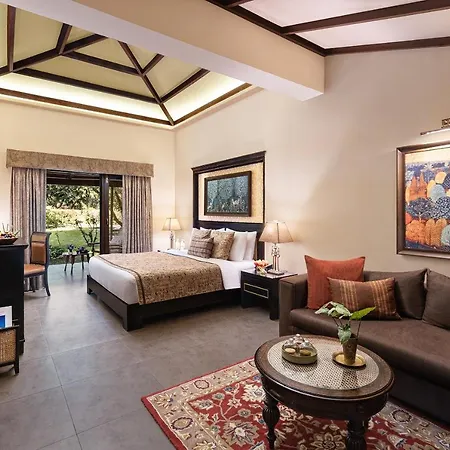 Taj Corbett Resort And Spa Uttarakhand Rāmnagar Exterior photo