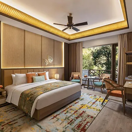 Taj Corbett Resort And Spa Uttarakhand Rāmnagar Exterior photo