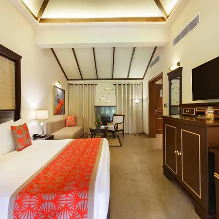 Taj Corbett Resort And Spa Uttarakhand Rāmnagar Exterior photo