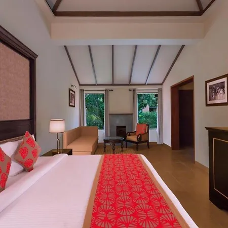 Taj Corbett Resort And Spa Uttarakhand Rāmnagar Exterior photo